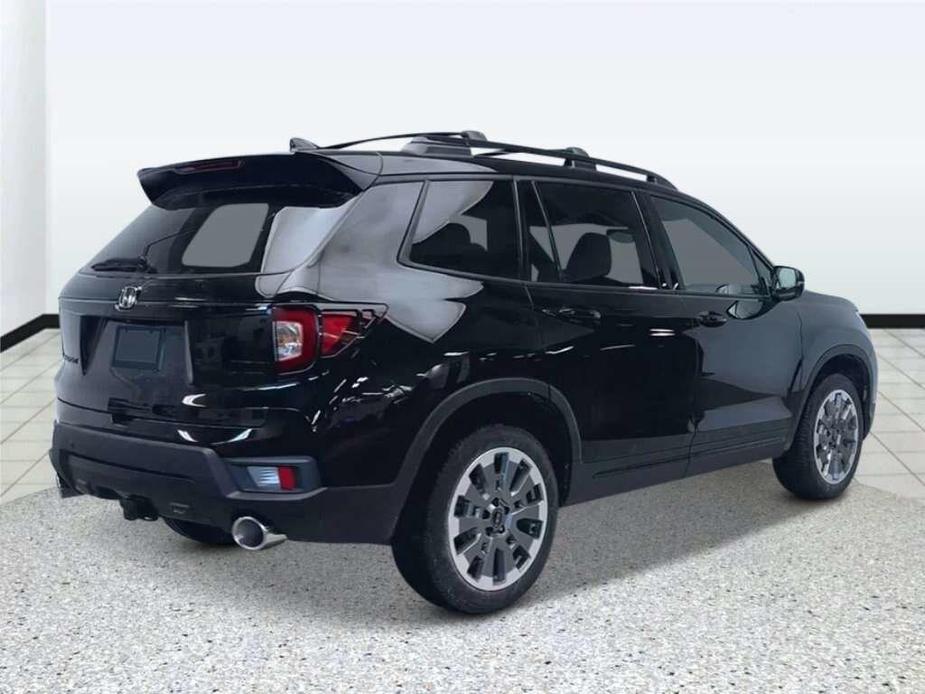 new 2024 Honda Passport car, priced at $52,495