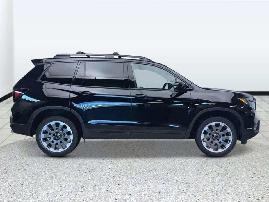 new 2024 Honda Passport car, priced at $52,495