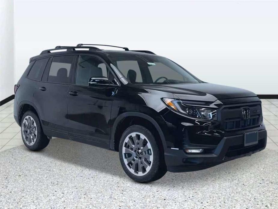 new 2024 Honda Passport car, priced at $52,495