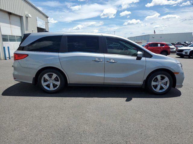 used 2019 Honda Odyssey car