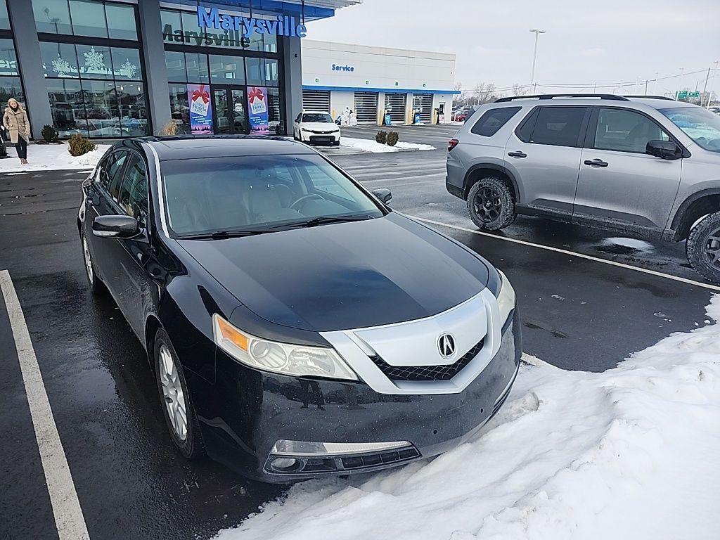 used 2011 Acura TL car, priced at $10,150