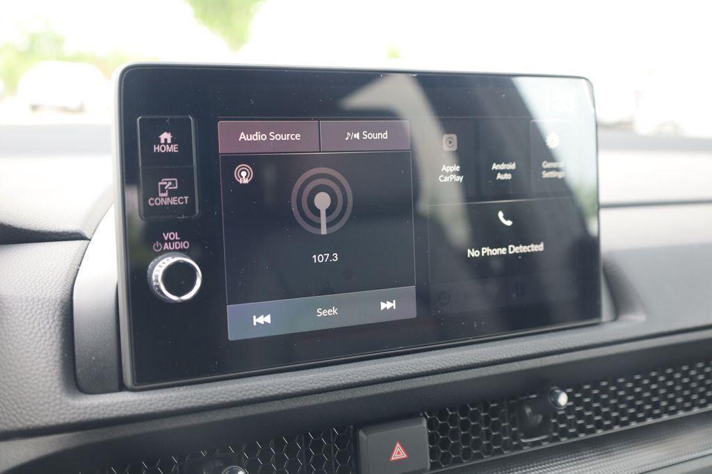 new 2026 Honda CR-V Hybrid car, priced at $41,675