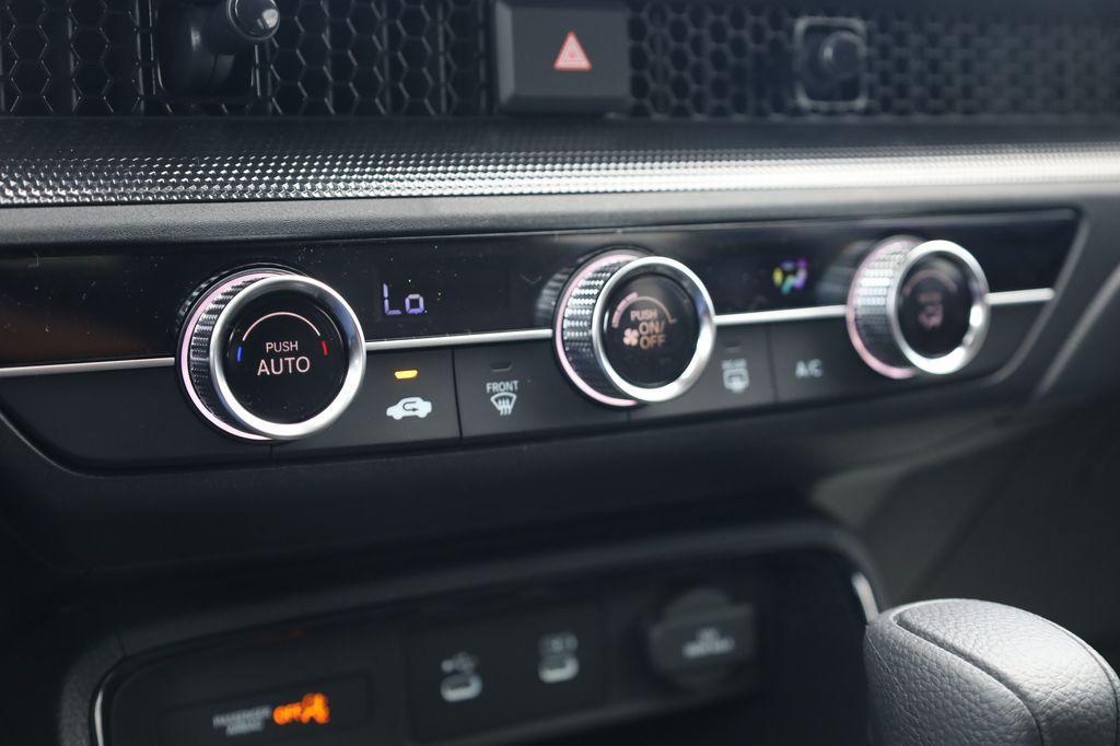 new 2026 Honda CR-V car, priced at $34,325