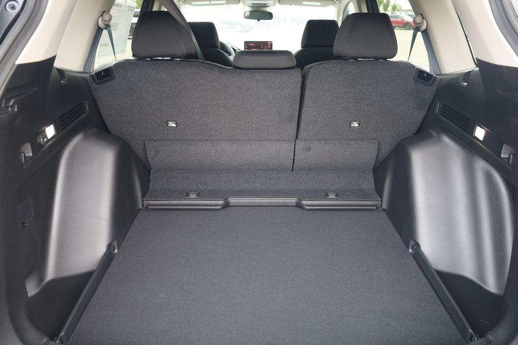 new 2026 Honda CR-V car, priced at $34,325