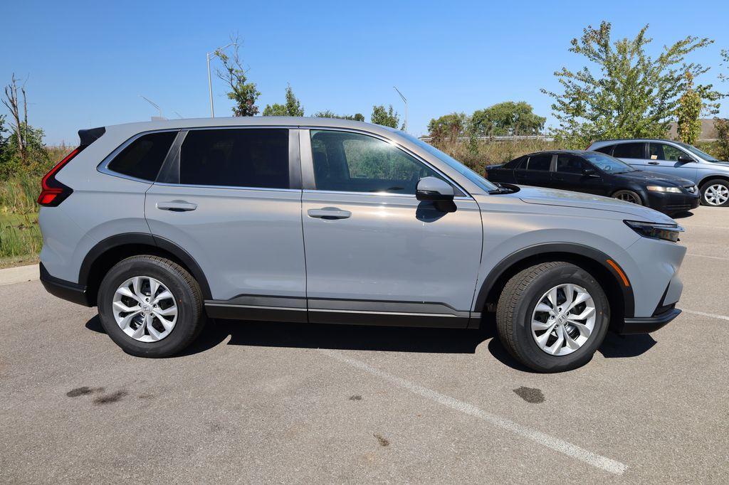 new 2026 Honda CR-V car, priced at $34,325
