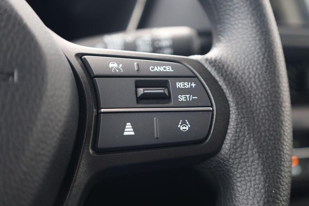 new 2026 Honda CR-V car, priced at $34,325