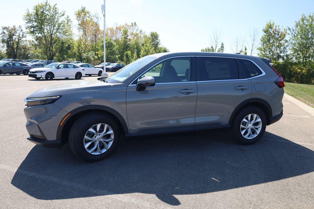 new 2026 Honda CR-V car, priced at $34,325