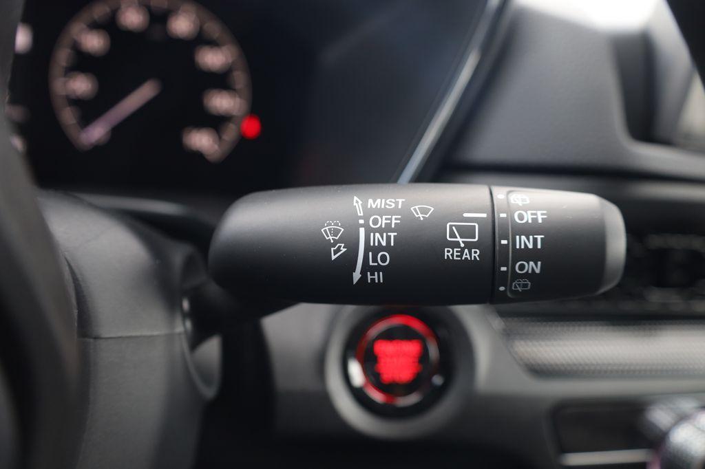 new 2026 Honda CR-V car, priced at $34,325