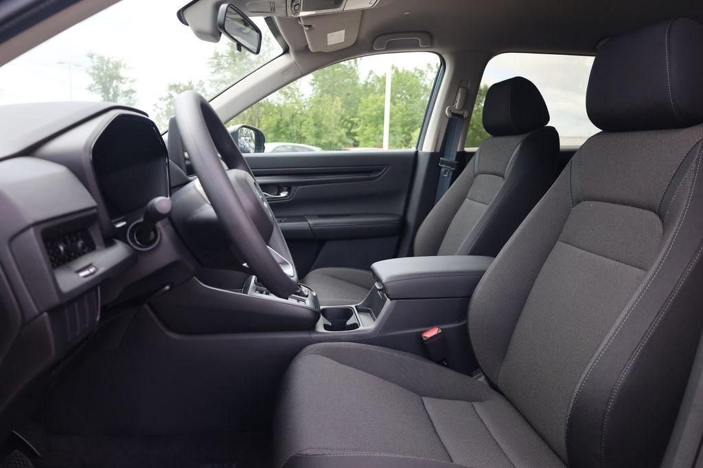 new 2026 Honda CR-V car, priced at $34,325