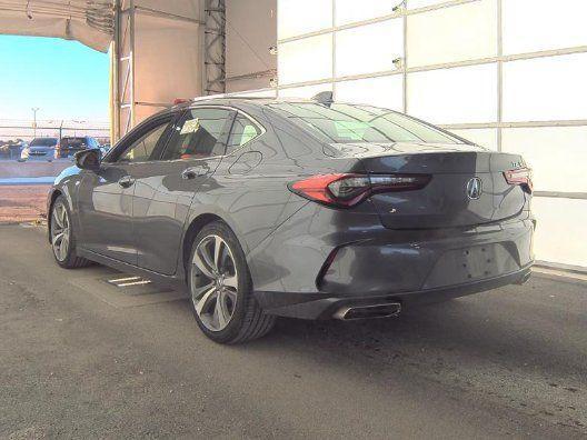 used 2021 Acura TLX car, priced at $27,689