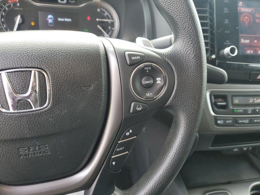 used 2023 Honda Ridgeline car, priced at $29,567