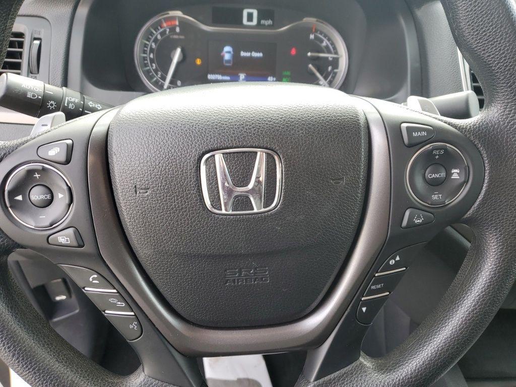 used 2023 Honda Ridgeline car, priced at $29,567