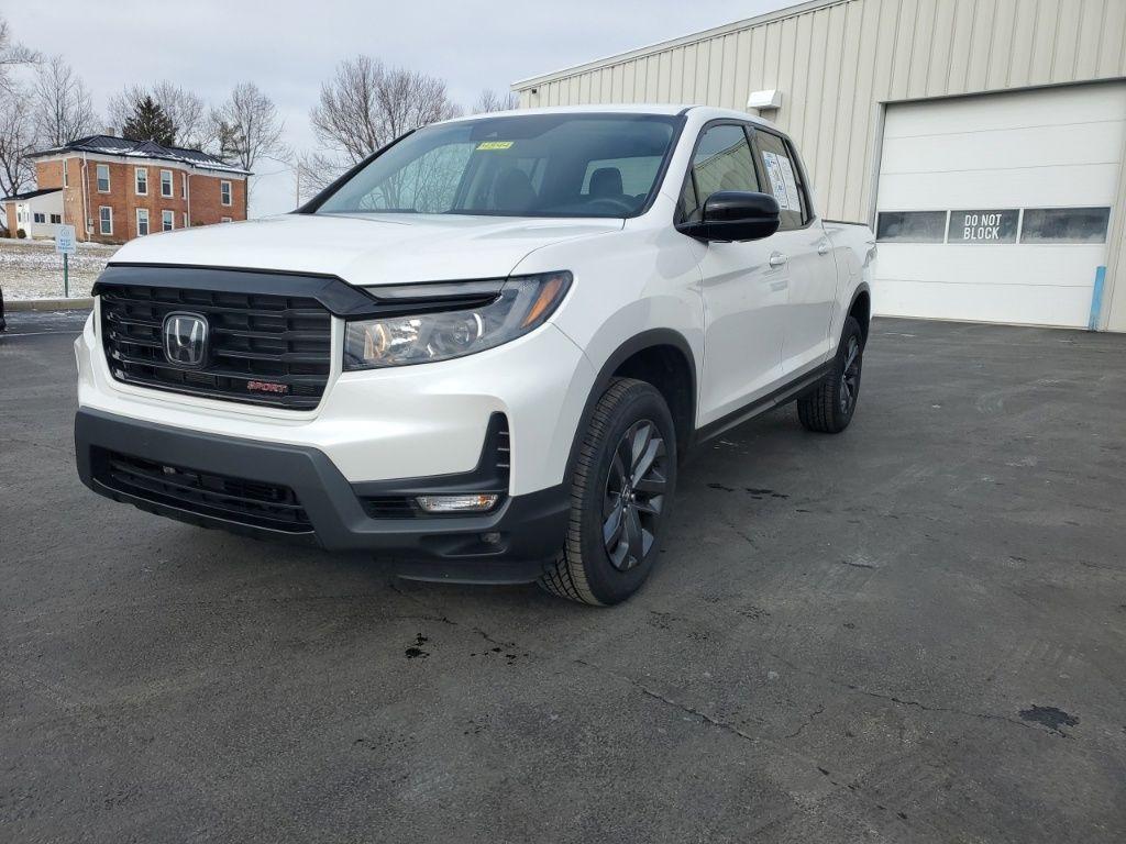 used 2023 Honda Ridgeline car, priced at $29,567