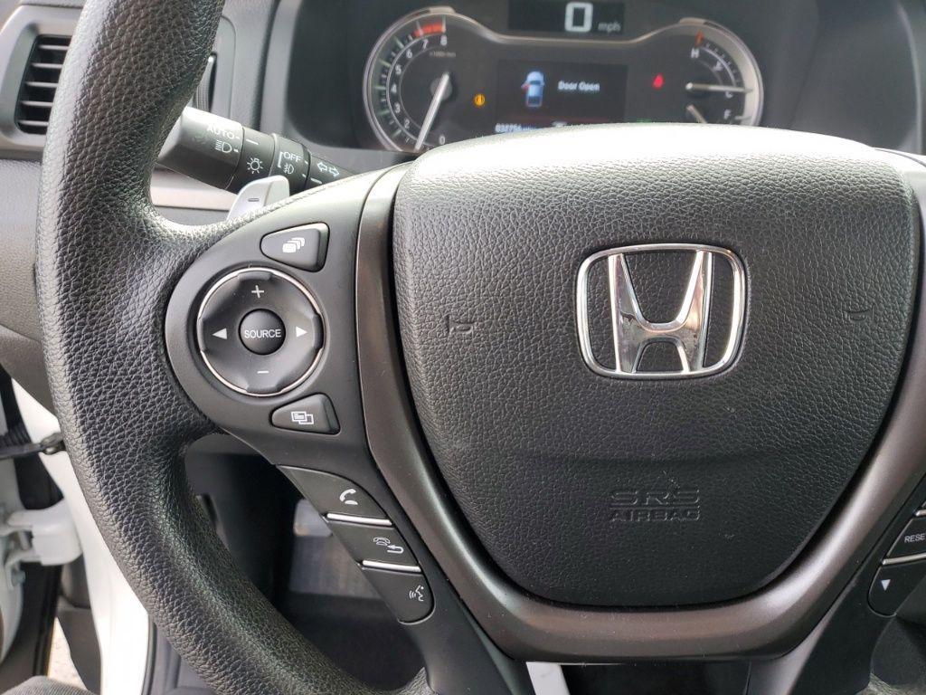 used 2023 Honda Ridgeline car, priced at $29,567