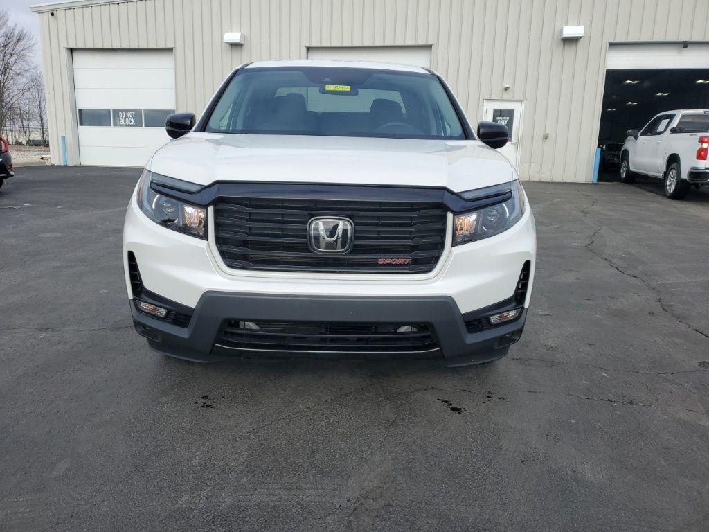 used 2023 Honda Ridgeline car, priced at $29,567