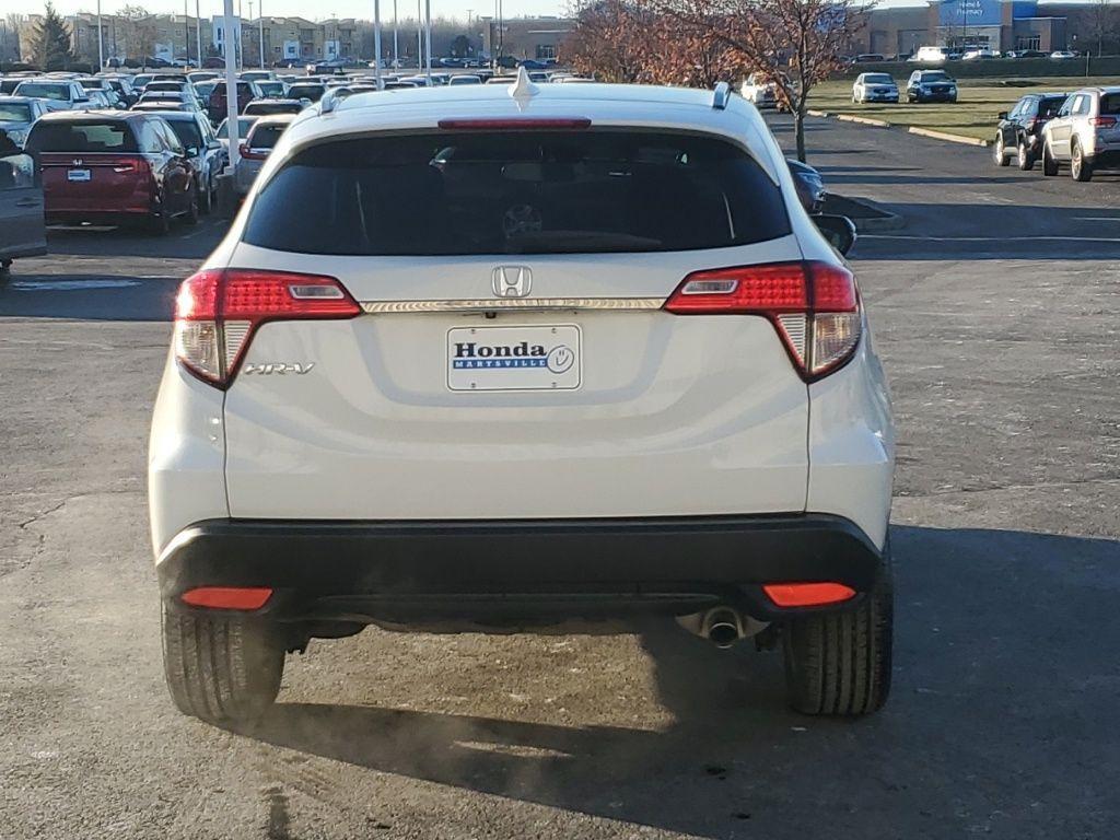 used 2021 Honda HR-V car, priced at $15,449