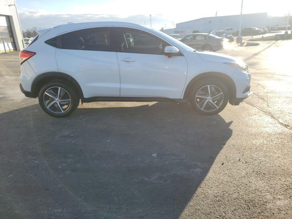 used 2021 Honda HR-V car, priced at $15,449