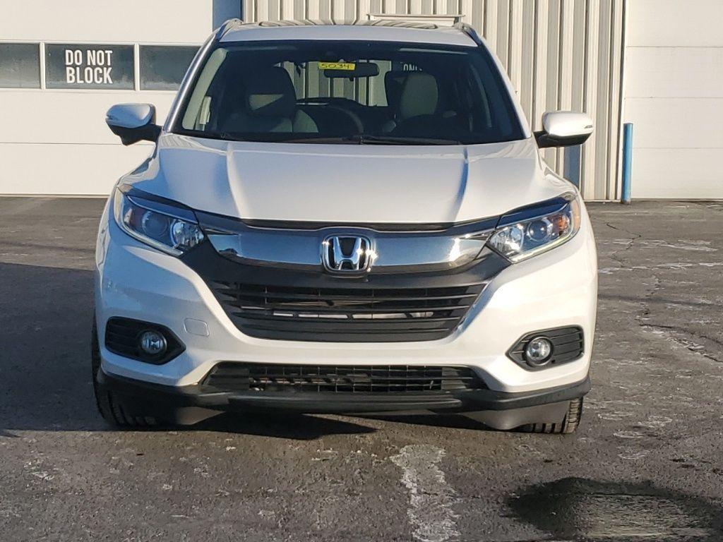 used 2021 Honda HR-V car, priced at $15,449