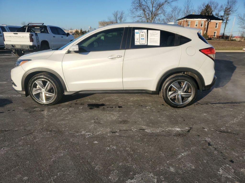 used 2021 Honda HR-V car, priced at $15,449