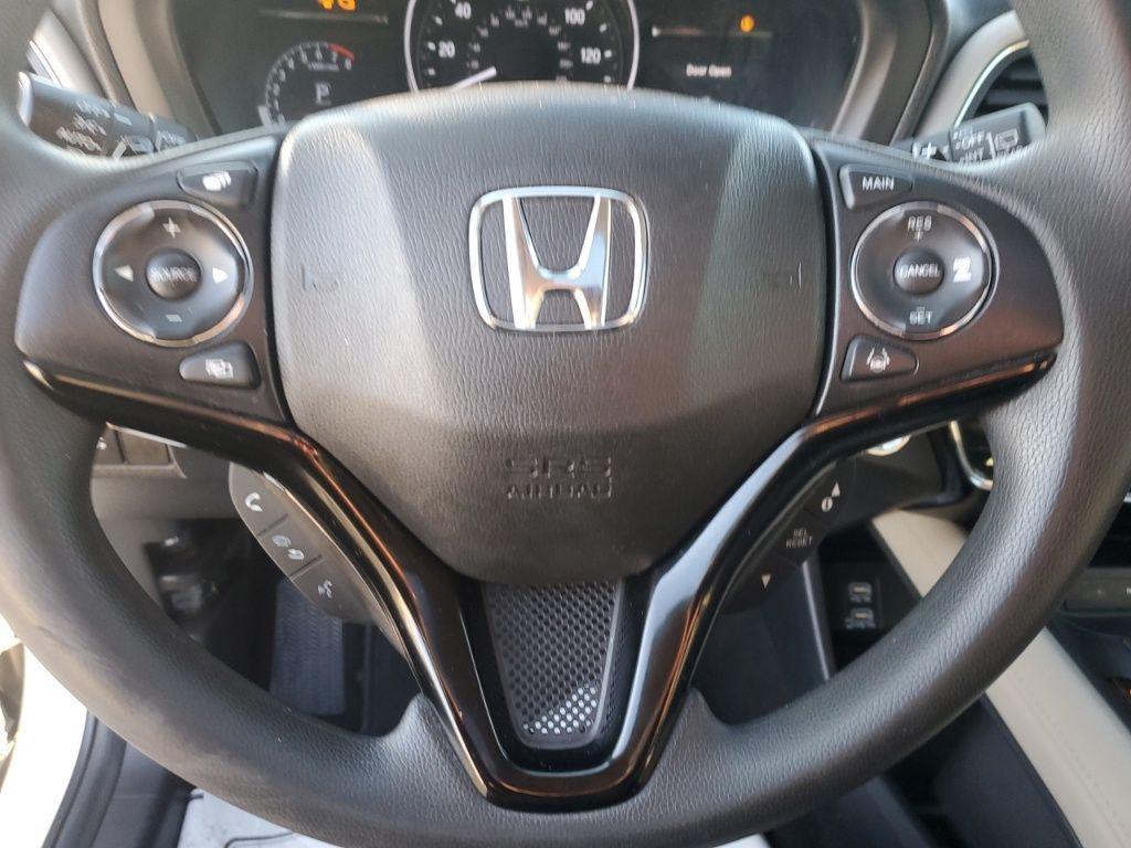 used 2021 Honda HR-V car, priced at $15,449