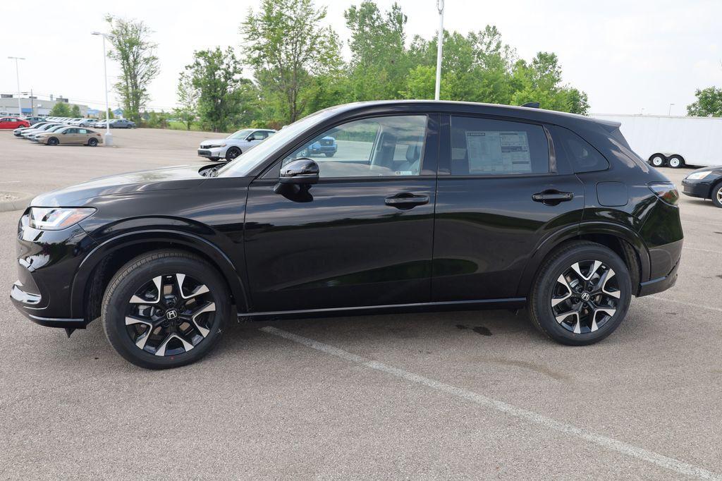 new 2026 Honda HR-V car, priced at $32,945