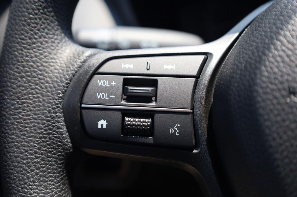 new 2026 Honda HR-V car, priced at $29,550