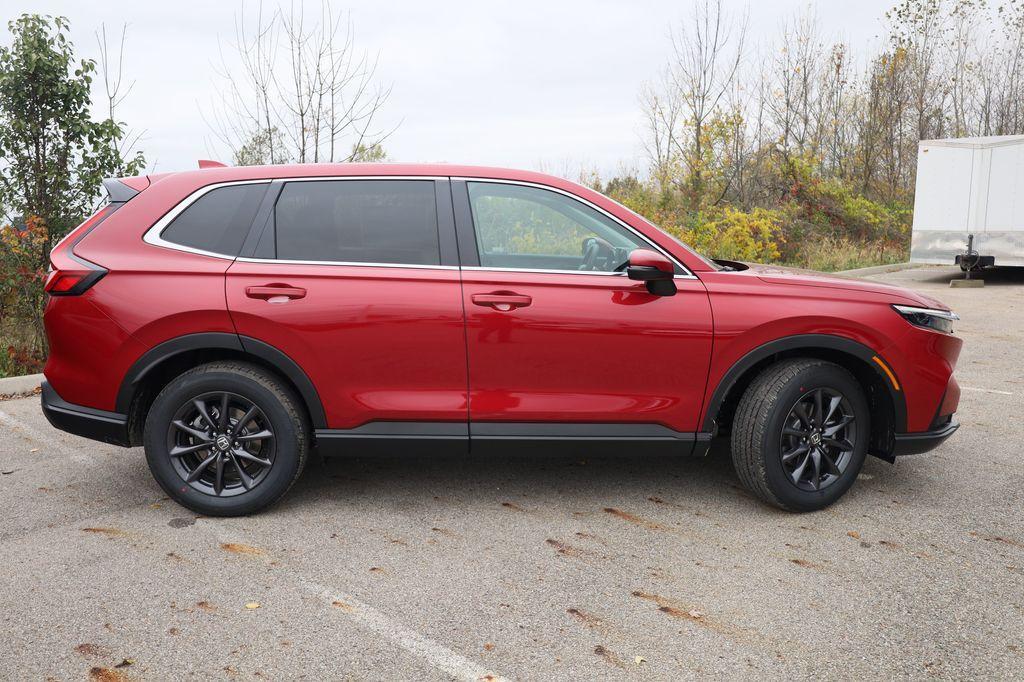 new 2026 Honda CR-V car, priced at $38,805