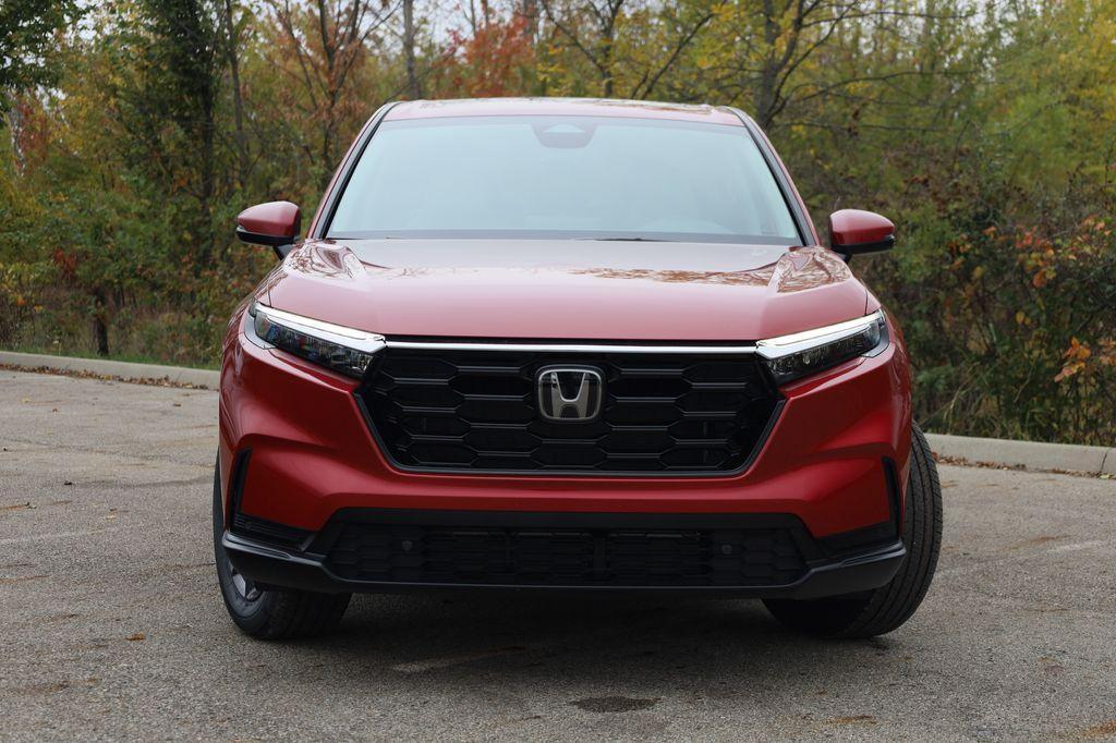 new 2026 Honda CR-V car, priced at $38,805