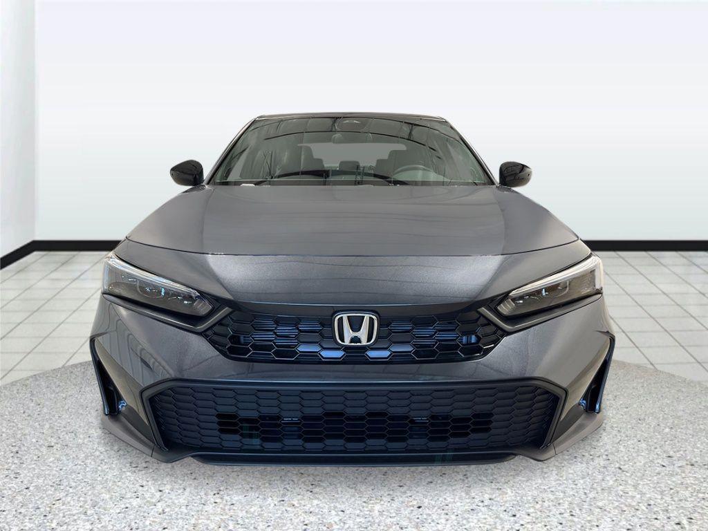 new 2025 Honda Civic car, priced at $27,400