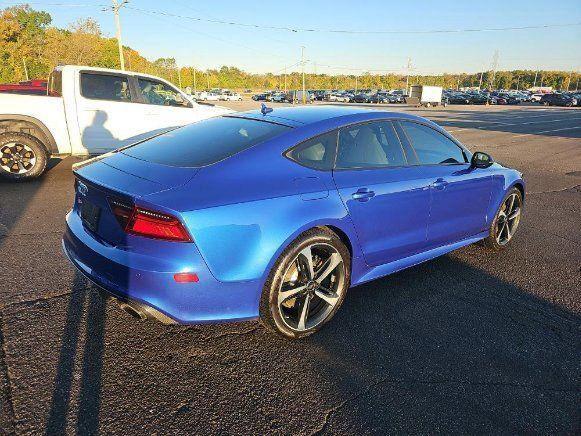 used 2016 Audi RS 7 car, priced at $31,977