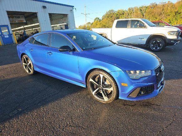 used 2016 Audi RS 7 car, priced at $31,977