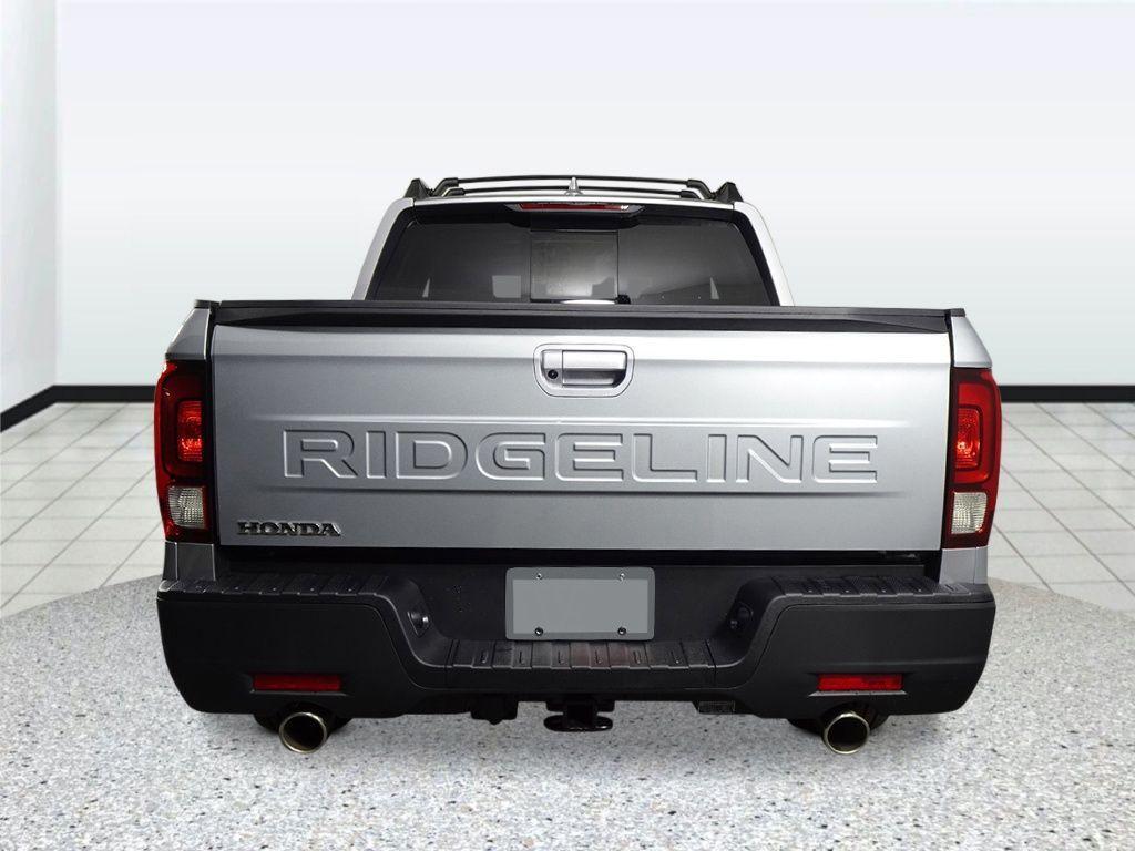 new 2025 Honda Ridgeline car, priced at $46,355