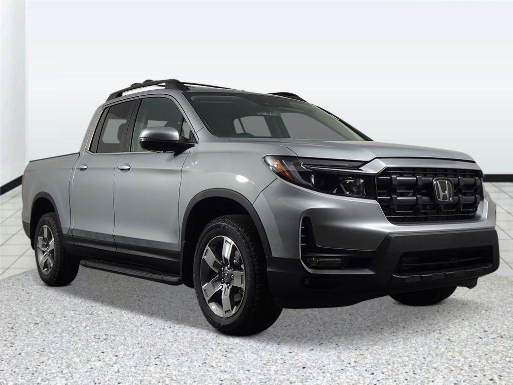 new 2025 Honda Ridgeline car, priced at $46,355