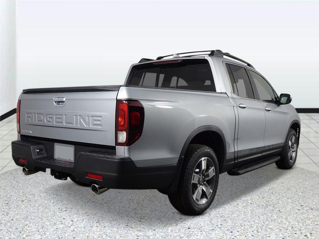 new 2025 Honda Ridgeline car, priced at $46,355