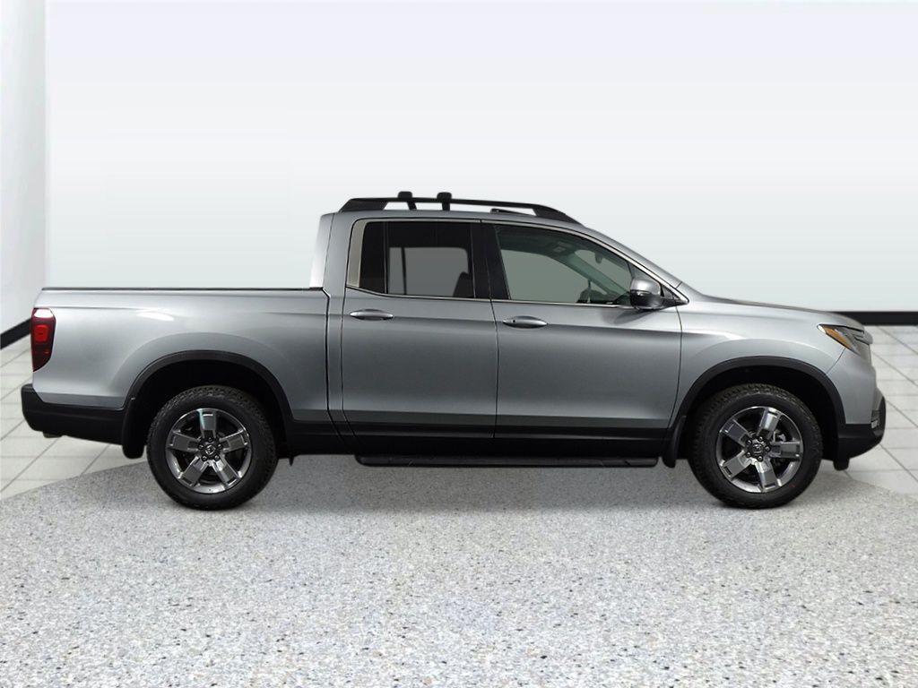 new 2025 Honda Ridgeline car, priced at $46,355