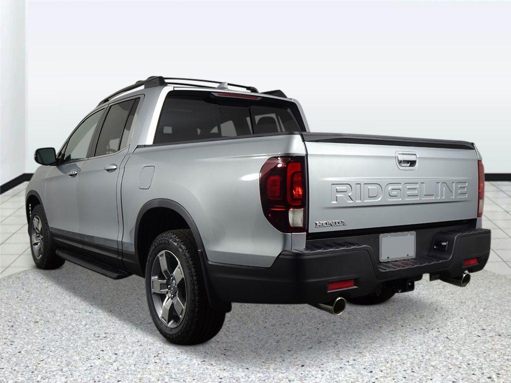 new 2025 Honda Ridgeline car, priced at $46,355