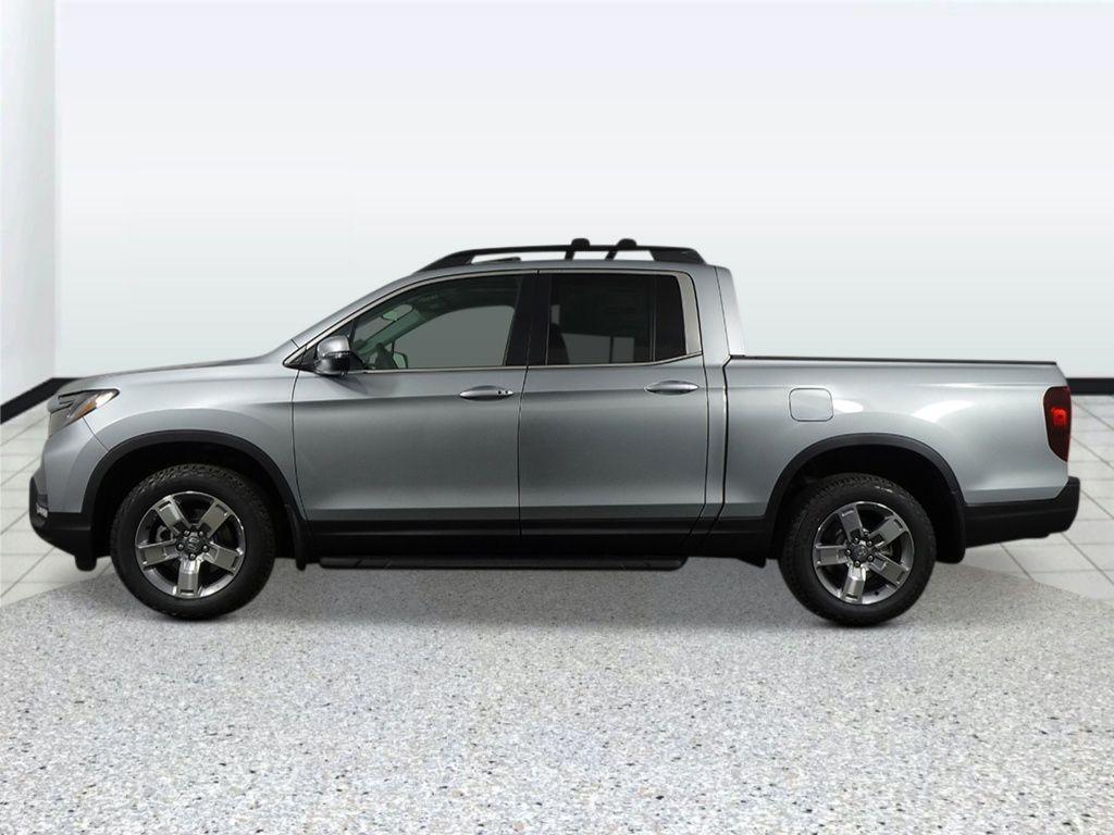 new 2025 Honda Ridgeline car, priced at $46,355