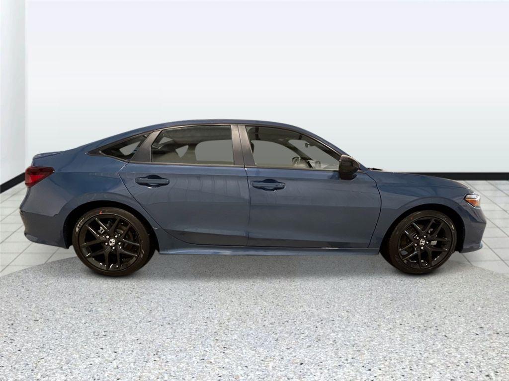 new 2026 Honda Civic Hybrid car, priced at $30,900