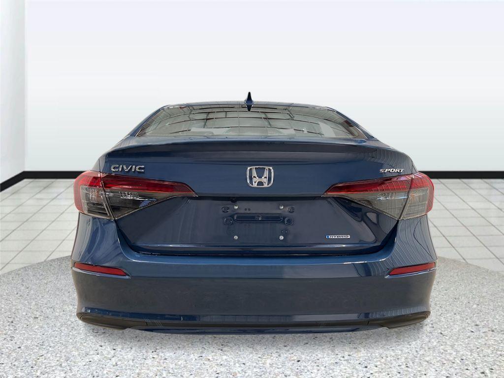new 2026 Honda Civic Hybrid car, priced at $30,900