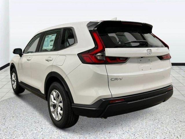 new 2025 Honda CR-V car, priced at $33,405