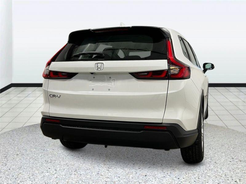 new 2025 Honda CR-V car, priced at $33,405