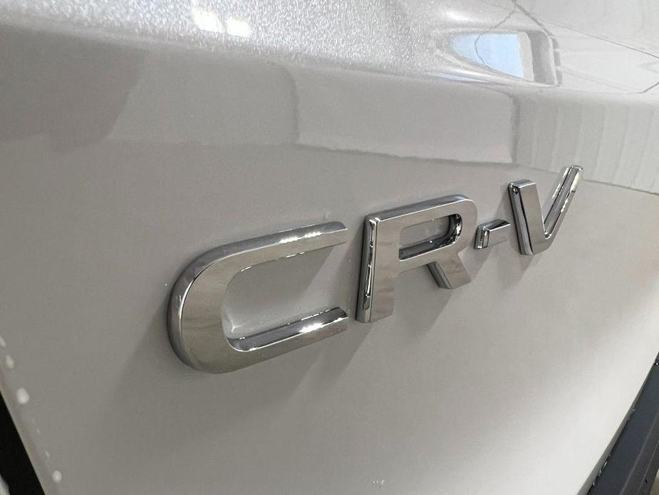 new 2025 Honda CR-V car, priced at $33,405