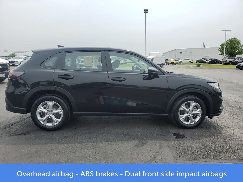 used 2025 Honda HR-V car, priced at $26,882