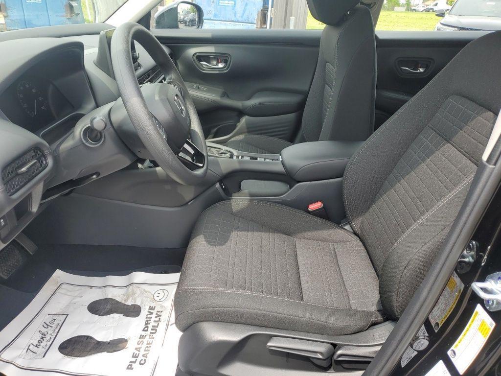 used 2025 Honda HR-V car, priced at $26,882