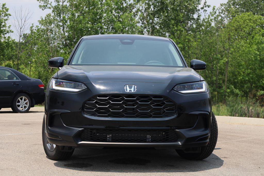 new 2026 Honda HR-V car, priced at $29,095