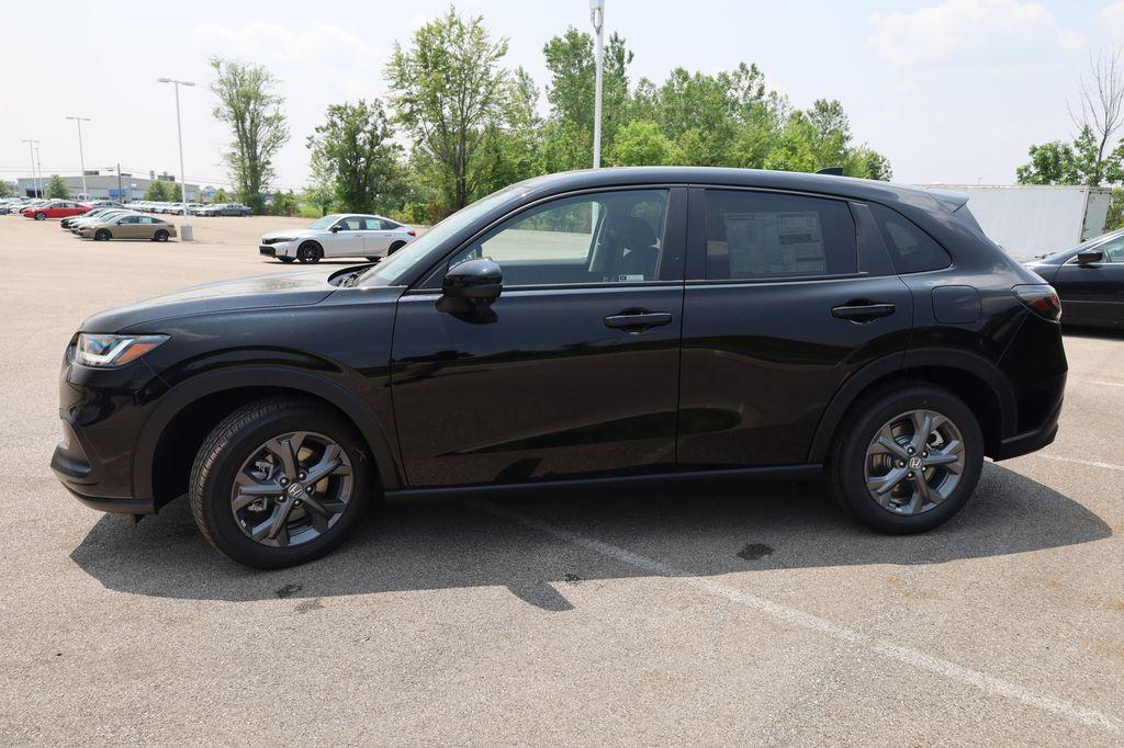 new 2026 Honda HR-V car, priced at $29,095