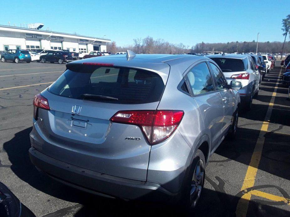 used 2018 Honda HR-V car, priced at $16,448