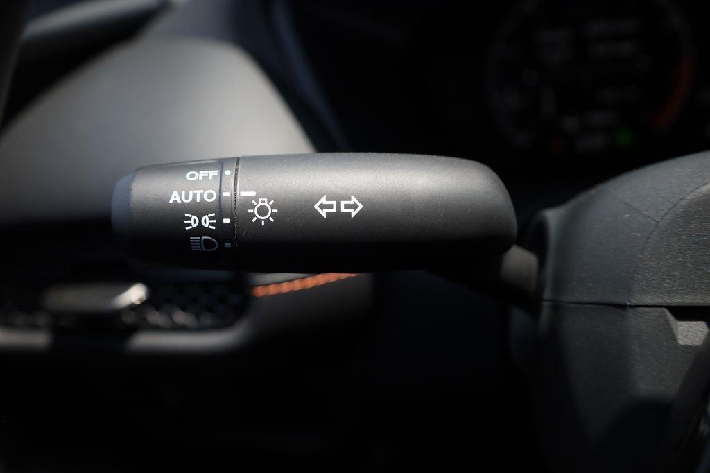 new 2026 Honda HR-V car, priced at $30,950