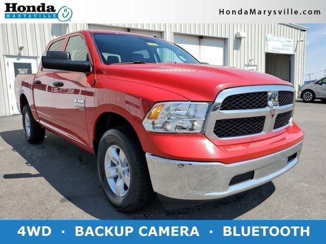 used 2021 Ram 1500 Classic car, priced at $25,738