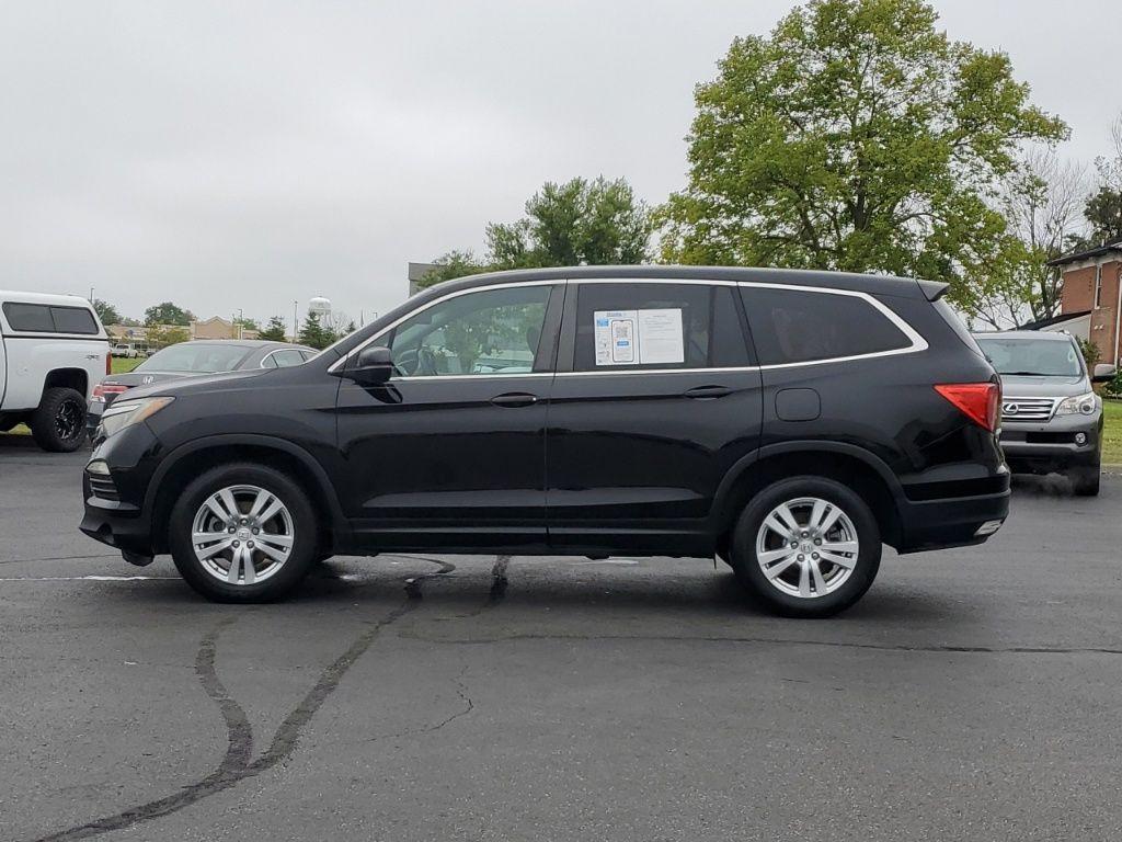 used 2016 Honda Pilot car, priced at $16,447
